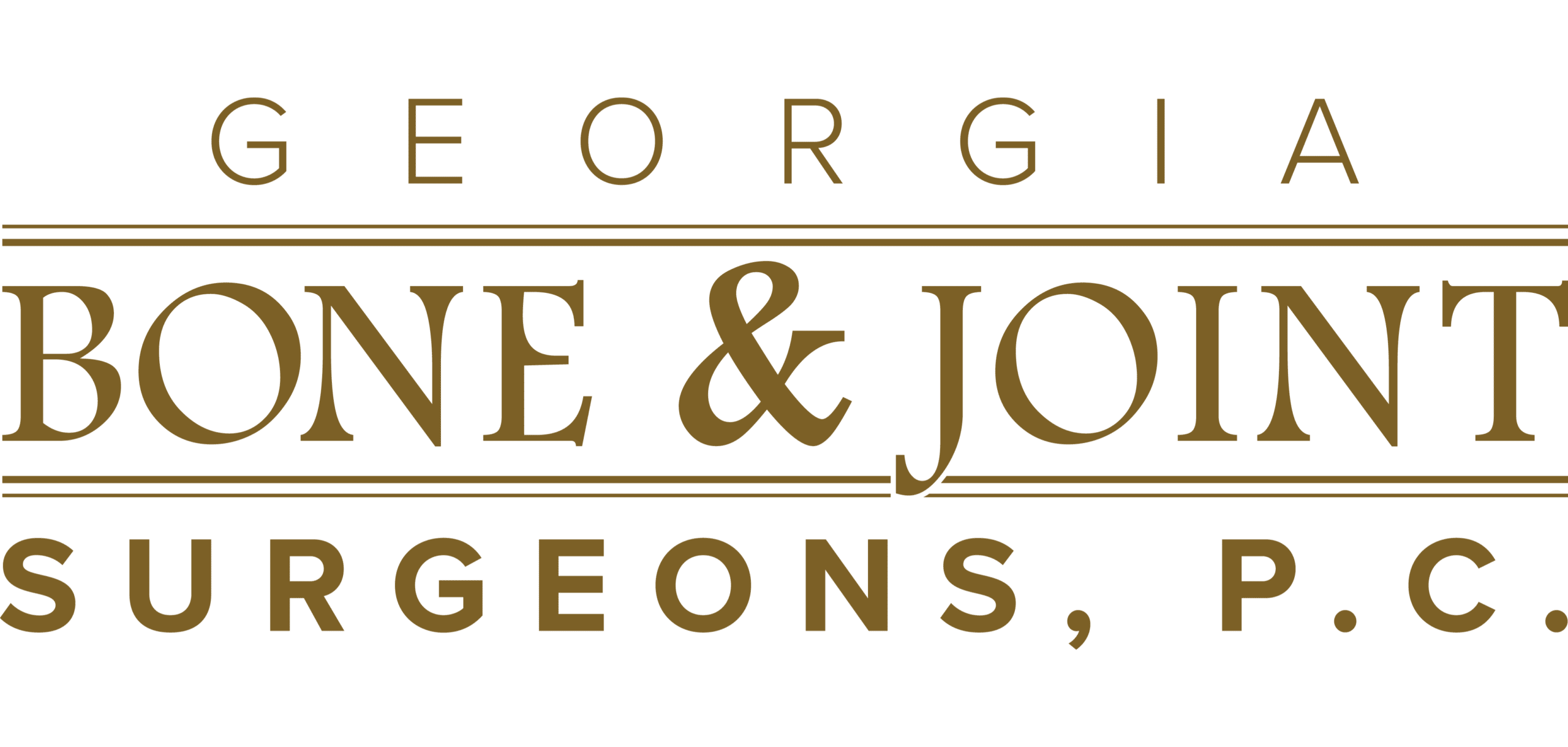 Georgia Bone & Joint Surgeons